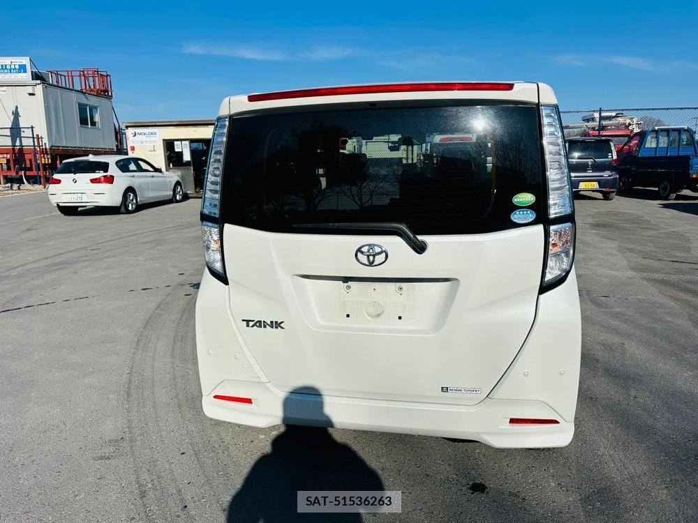 Toyota TANK 2019 2714091-3