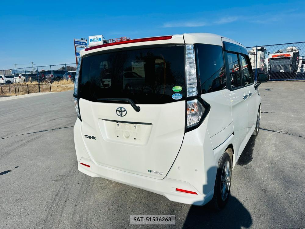 Toyota TANK 2019 2714091-4