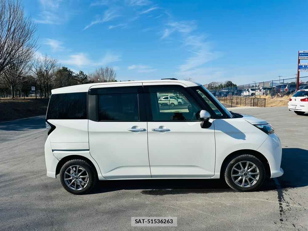 Toyota TANK 2019 2714091-5
