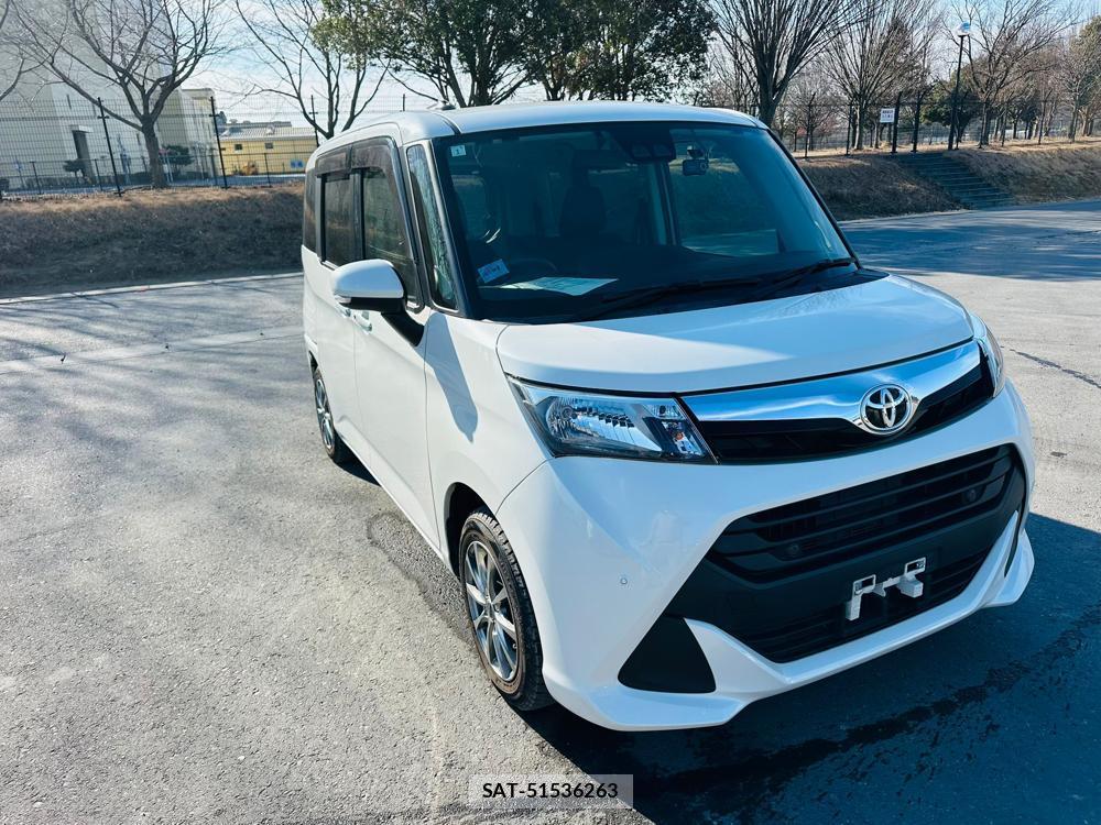Toyota TANK 2019 2714091-6
