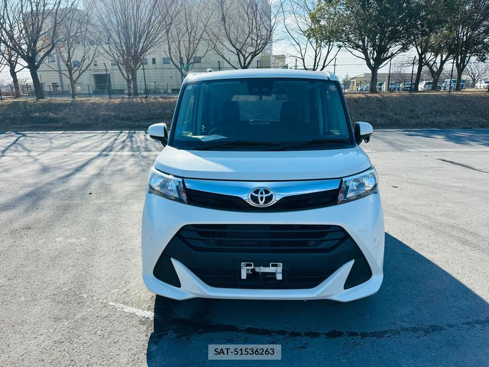 Toyota TANK 2019 2714091-7