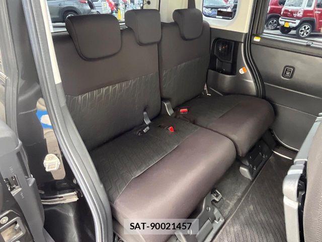 Toyota TANK 2016-11 4602974-9