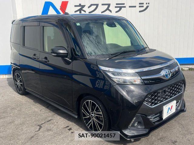 Toyota TANK 2016-11 4602974-16