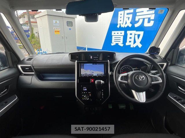 Toyota TANK 2016-11 4602974-1