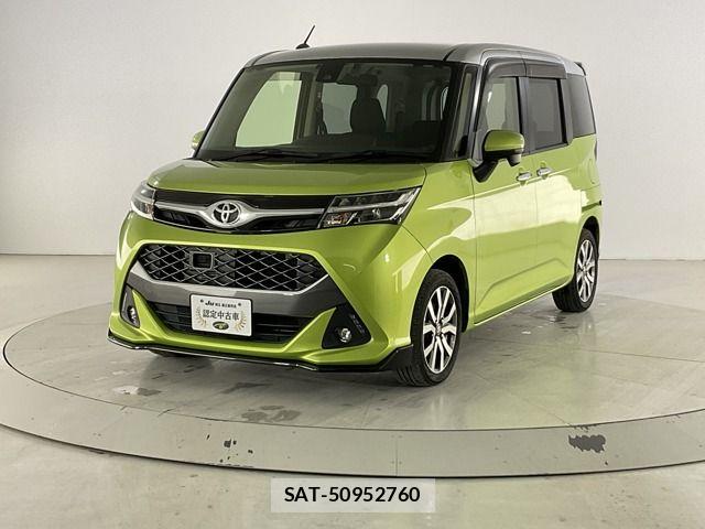 Toyota TANK 2017-02 4989644-0