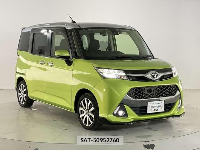 Toyota TANK 2017-02 4989644-7