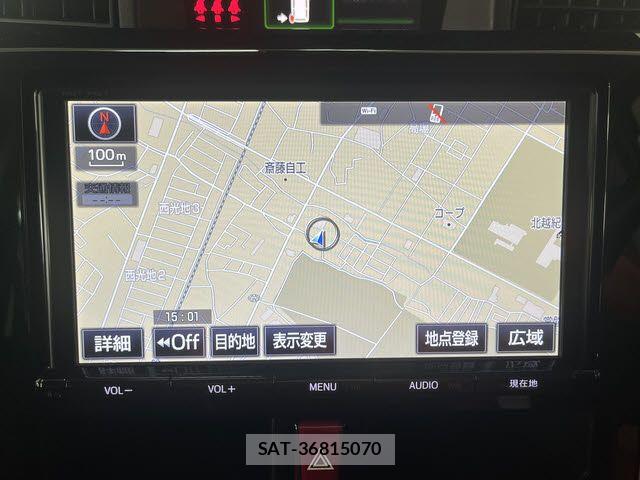 Toyota TANK 2016-12 4989628-4