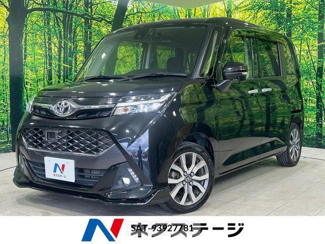 Toyota TANK 2017-02 5880437-0