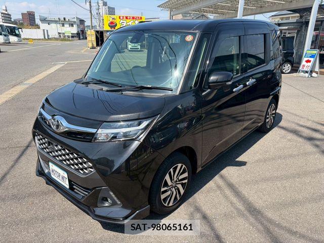 Toyota TANK 2016-12 6020600-0
