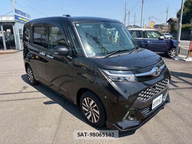 Toyota TANK 2016-12 6020600-17