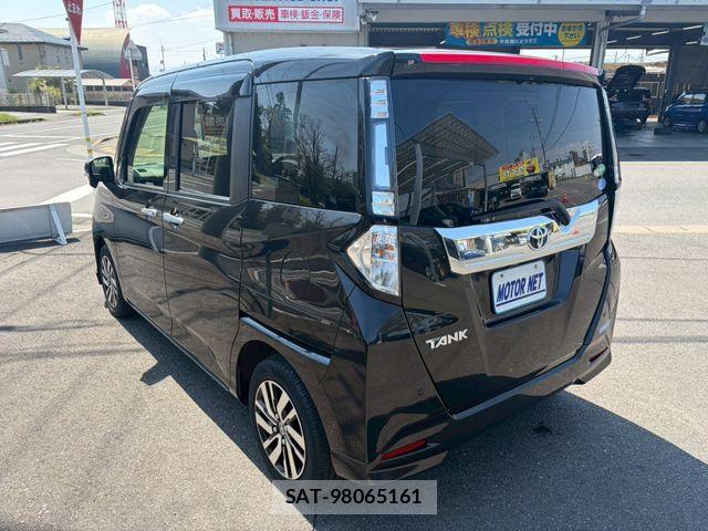 Toyota TANK 2016-12 6020600-20