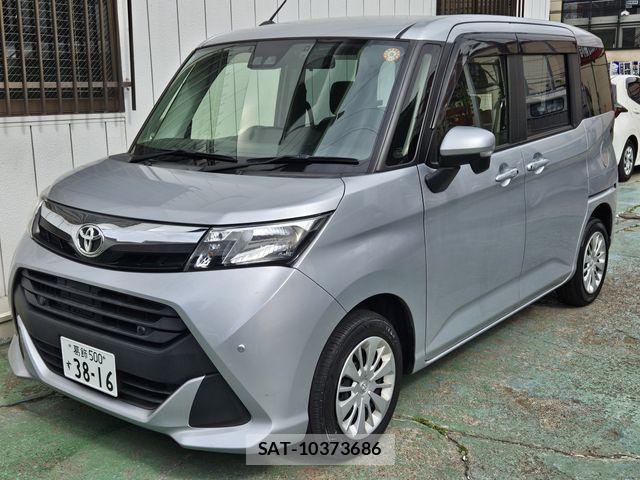 Toyota TANK 2020-06 6266078-0