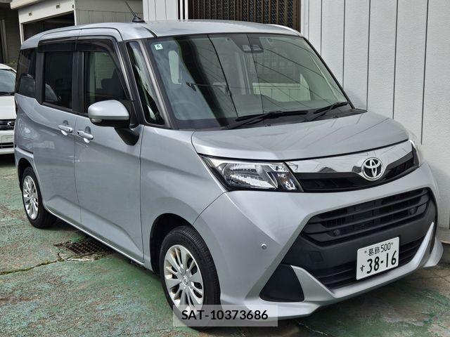 Toyota TANK 2020-06 6266078-5