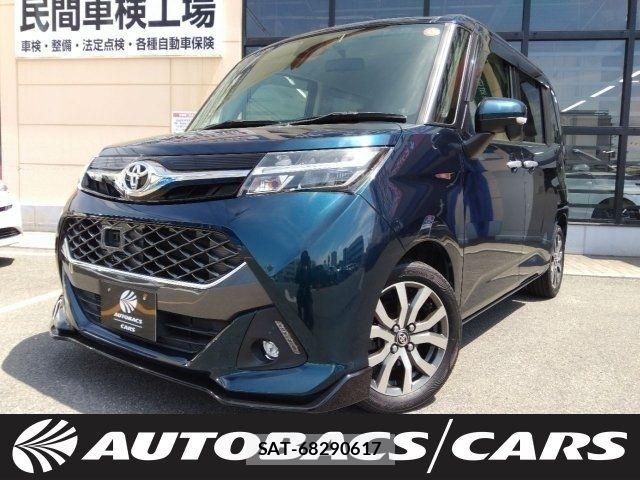 Toyota TANK 2017-03 6273064-0
