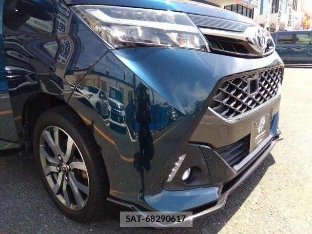 Toyota TANK 2017-03 6273064-9