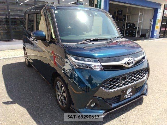 Toyota TANK 2017-03 6273064-3