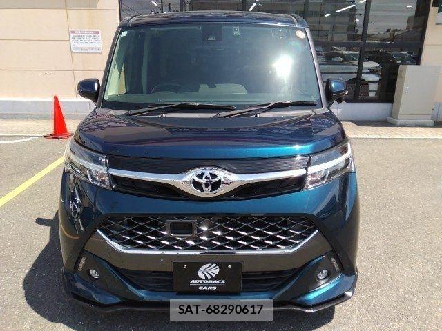 Toyota TANK 2017-03 6273064-4