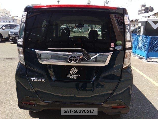 Toyota TANK 2017-03 6273064-5