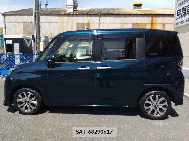Toyota TANK 2017-03 6273064-6