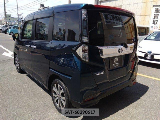 Toyota TANK 2017-03 6273064-8