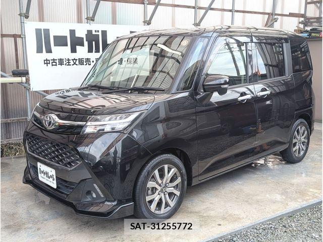 Toyota TANK 2020-05 6306825-0