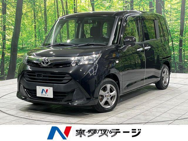 Toyota TANK 2018-05 6615160-0