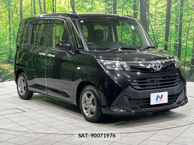 Toyota TANK 2018-05 6615160-15