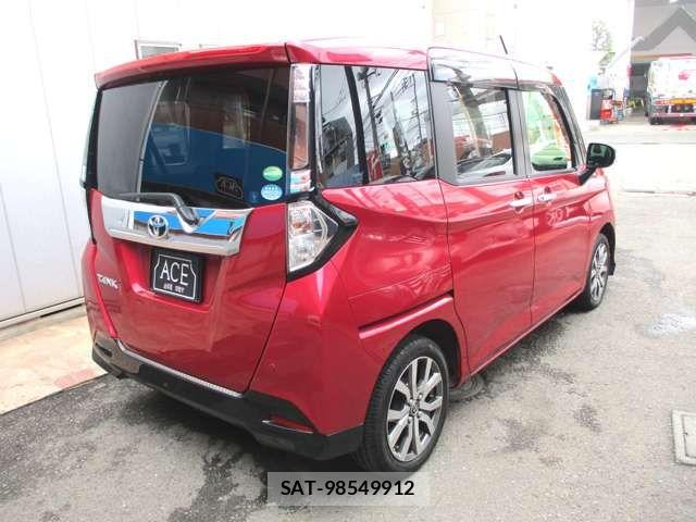 Toyota TANK 2017-09 6615164-6