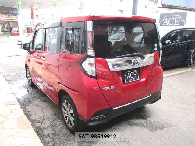 Toyota TANK 2017-09 6615164-7