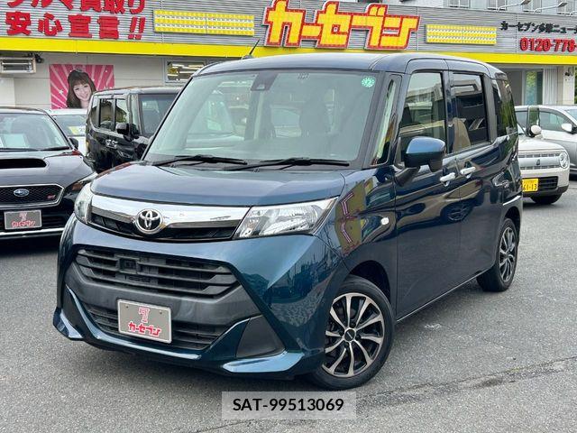 Toyota TANK 2017-06 6615166-0