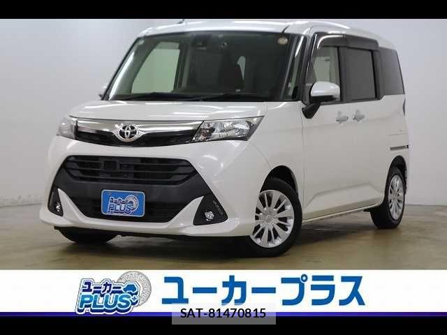 Toyota TANK 2017-02 6615159-0