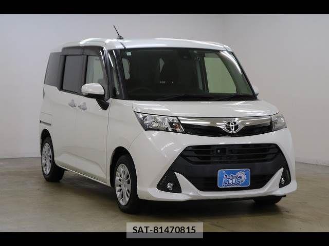Toyota TANK 2017-02 6615159-17