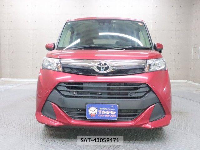 Toyota TANK 2019-09 6615163-12