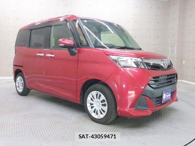 Toyota TANK 2019-09 6615163-13