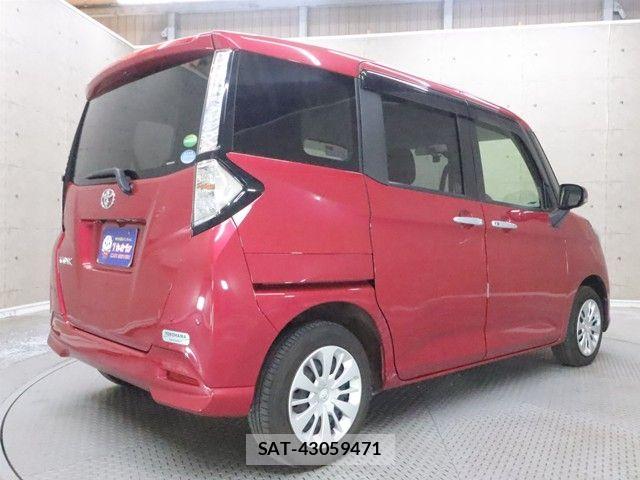 Toyota TANK 2019-09 6615163-15