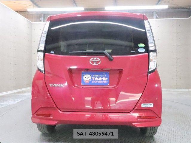 Toyota TANK 2019-09 6615163-16