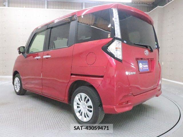 Toyota TANK 2019-09 6615163-17
