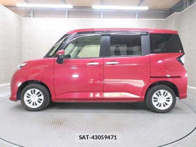 Toyota TANK 2019-09 6615163-18