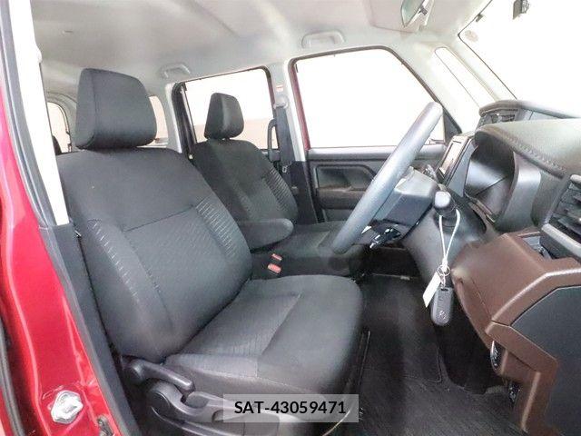 Toyota TANK 2019-09 6615163-2