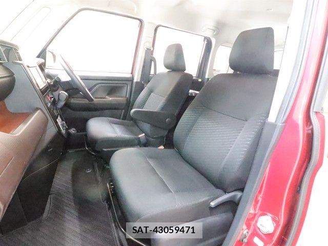 Toyota TANK 2019-09 6615163-5