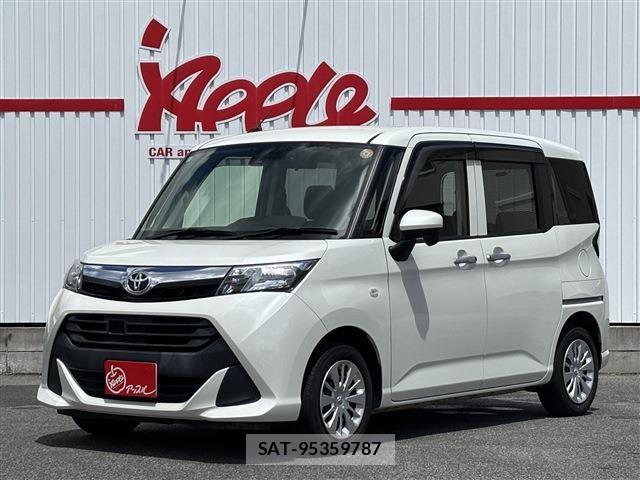 Toyota TANK 2017-11 6642692-0