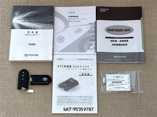 Toyota TANK 2017-11 6642692-19