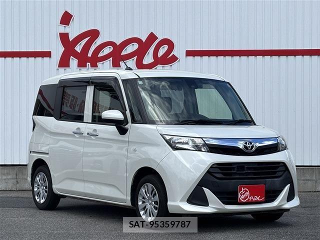 Toyota TANK 2017-11 6642692-3