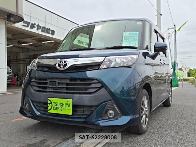 Toyota TANK 2018-01 6642693-0