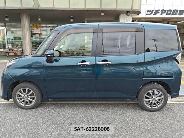 Toyota TANK 2018-01 6642693-9