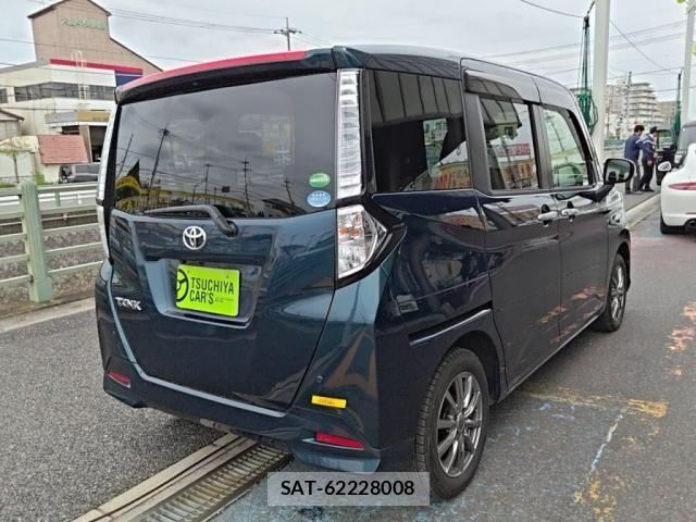 Toyota TANK 2018-01 6642693-1