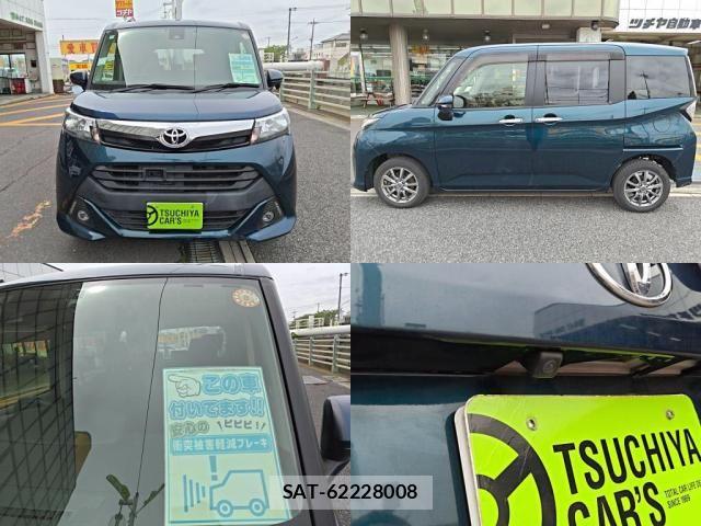 Toyota TANK 2018-01 6642693-3