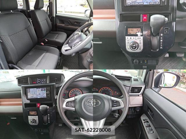 Toyota TANK 2018-01 6642693-4
