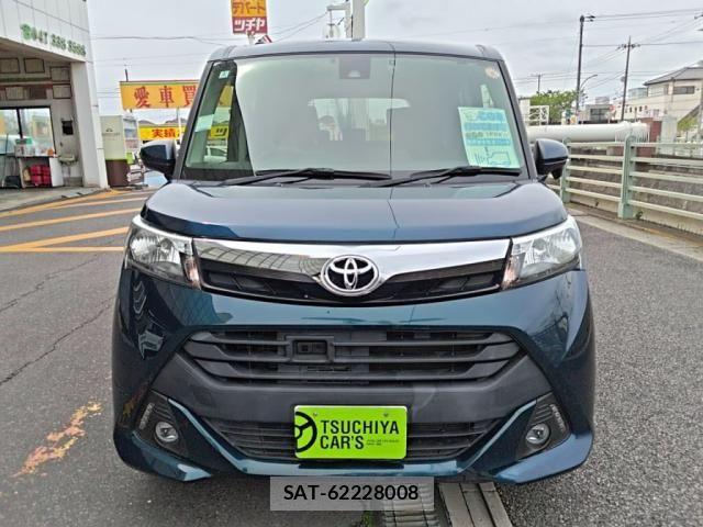 Toyota TANK 2018-01 6642693-8