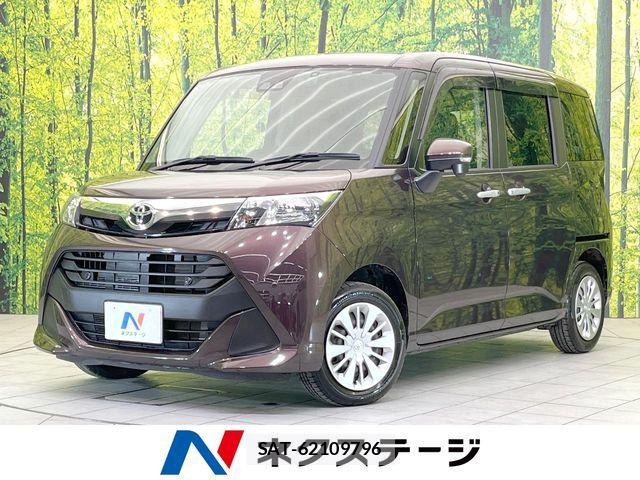 Toyota TANK 2019-11 6673871-0